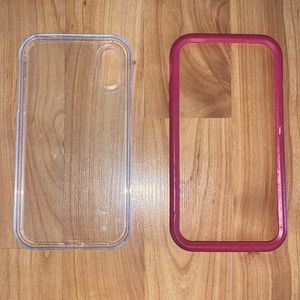 iPhone XR Lifeproof brand case
